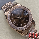 ロレックスコピー 31mm 316鋼 自動巻き時計 643